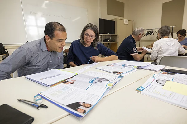 À Angers, une fenêtre s’ouvre pour apprendre une langue