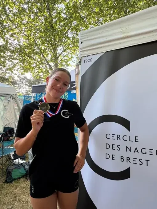 À Brest, ces podiums qui propulsent les clubs locaux