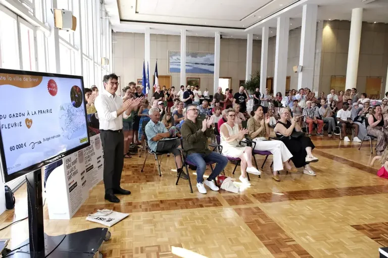 À Brest, des quartiers vont gagner de nouveaux espaces