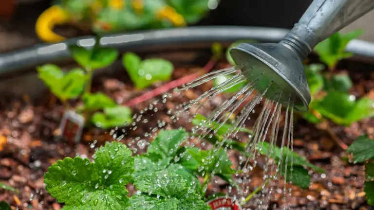 À Lille, l’eau au jardin passe sous règles strictes