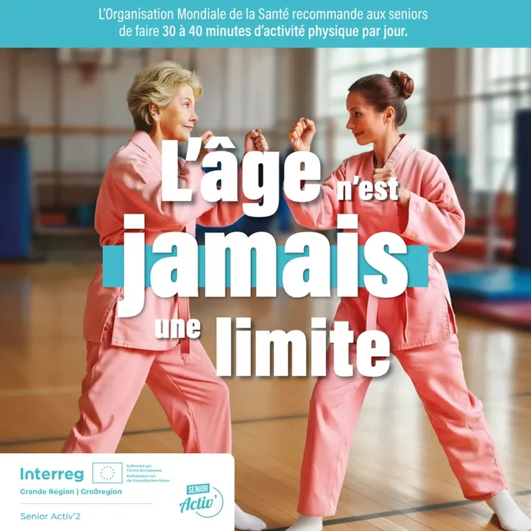 À Metz, les seniors bousculent les clichés sur l’âge
