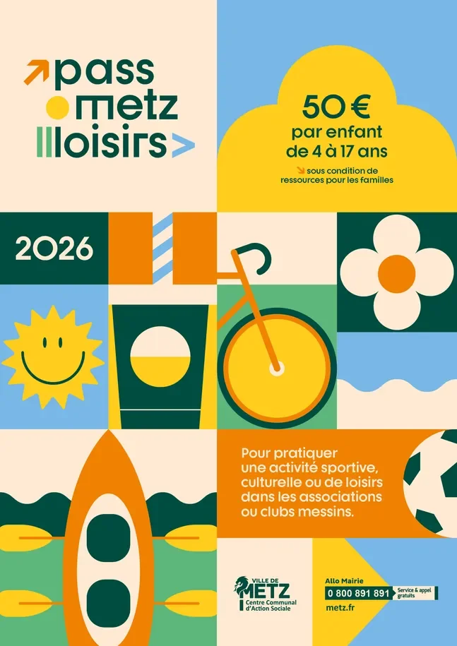 À Metz, une aide peut alléger l’activité des enfants: ce qu'il faut retenir