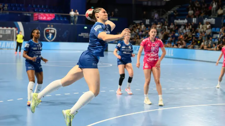 À Montpellier, le MHB féminin change de dimension