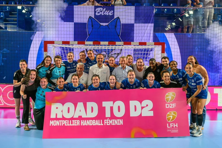 À Montpellier, le MHB féminin change de dimension