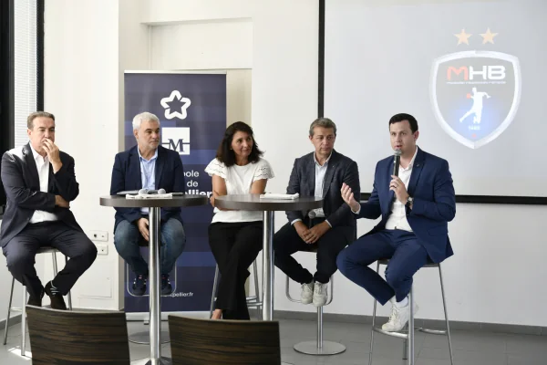 À Montpellier, le MHB féminin change de dimension