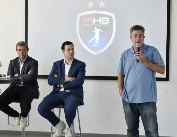 À Montpellier, le MHB féminin change de dimension