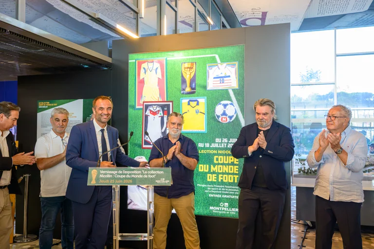 À Montpellier, les maillots de Loulou relancent un musée attendu