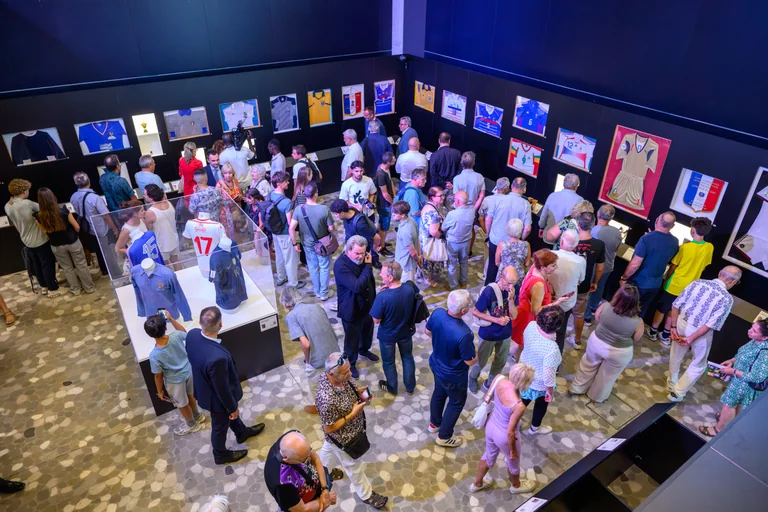 À Montpellier, les maillots de Loulou relancent un musée attendu