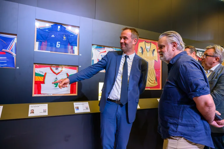 À Montpellier, les maillots de Loulou relancent un musée attendu