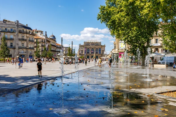 À Montpellier, l’été à risque impose les bons réflexes