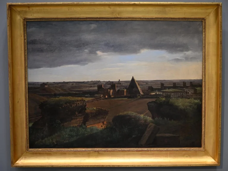 À Montpellier, un tableau romain rejoint le musée Fabre