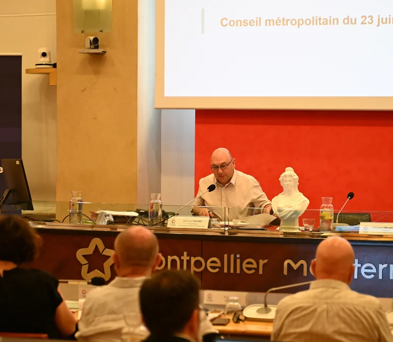 À Montpellier, vos trajets et services vont évoluer