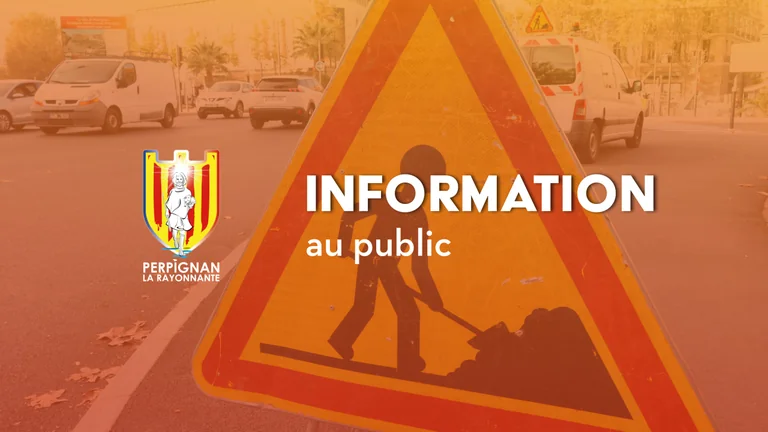À Perpignan, des rues sous restrictions en juillet