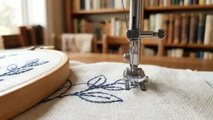 Bordeaux : un FabLab gratuit couture et broderie ce mercredi