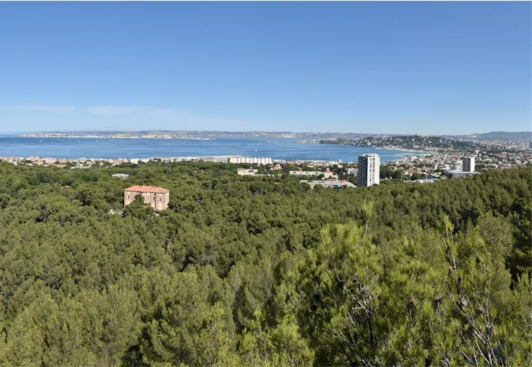 Marseille face au rouge: les massifs deviennent interdits
