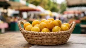 Metz : les Fêtes de la Mirabelle du 21 août au 6 septembre
