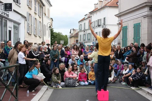 Nanterre garde la trace d’un week-end culturel record