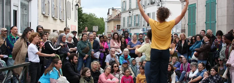 Nanterre garde la trace d’un week-end culturel record