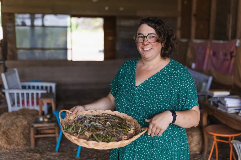 Près d’Orléans, un potager attire les familles