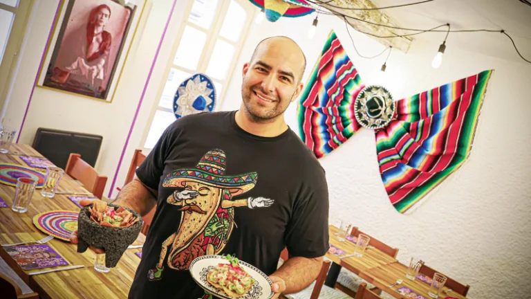 À Albi, un chef de Mexico réveille les saveurs du Tarn