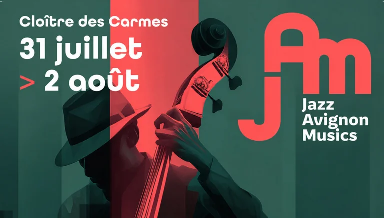 À Avignon, le jazz revient du 31 juillet au 2 août
