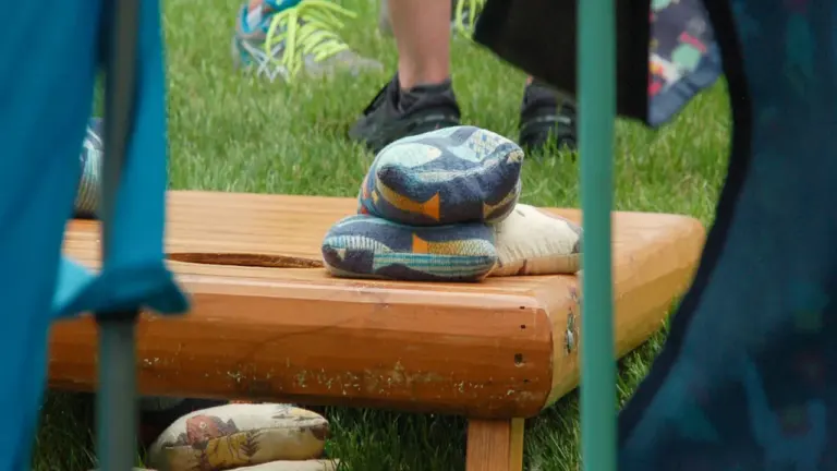 À Beaune, des jeux en bois à tester chaque mardi d’été