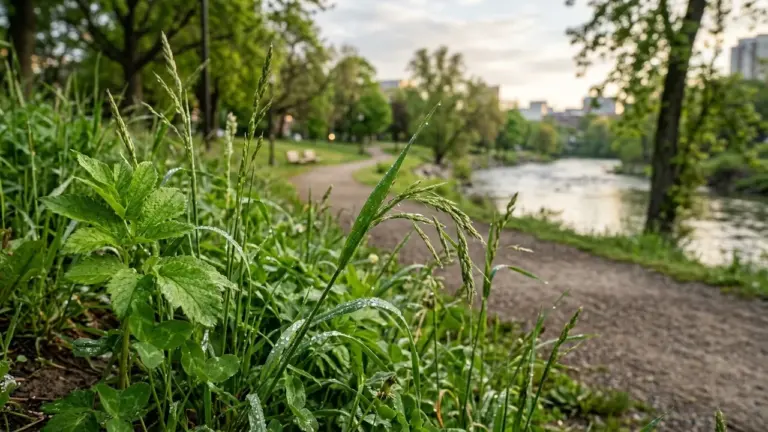 À Caen, 9 km gratuits dans la ville verte et bleue