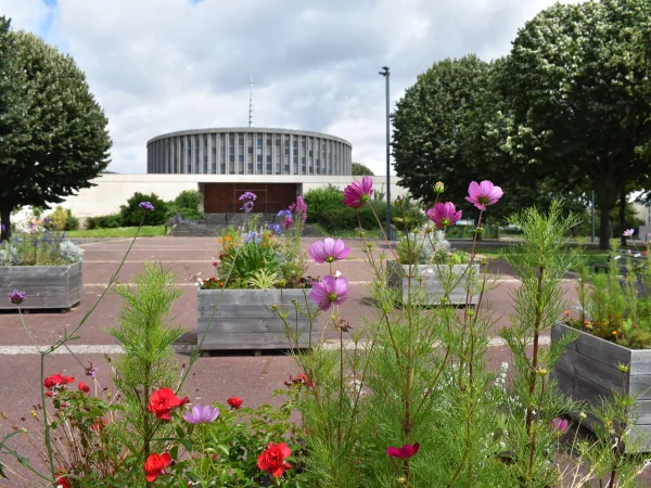 À Caen, Jeunes pousses sort les 8-10 ans dehors le 7 juillet