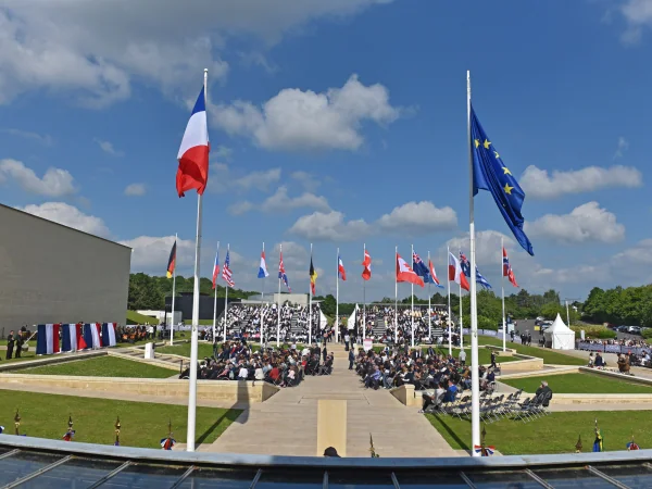 À Caen, la prise d’armes du 14-Juillet est gratuite