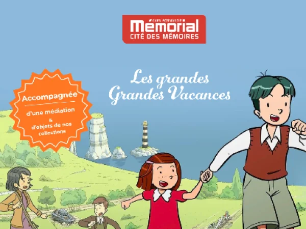 À Caen, un ciné gratuit en famille au Mémorial cet été