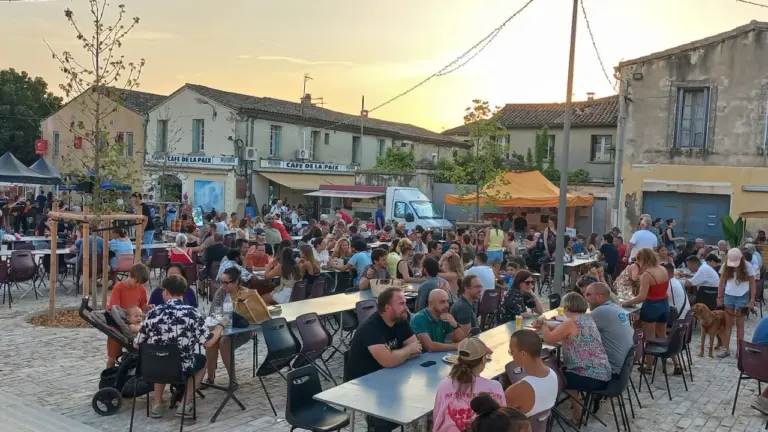 À Castries, cinq jeudis gourmands et musicaux gratuits