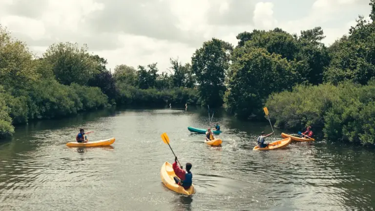 À Champigny, cinq dates pour pagayer sur la Marne