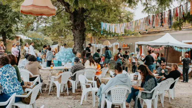 À Fabrègues, Sans chichi ouvre sa guinguette gratuite le 30 juillet