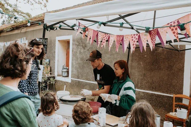 À Fabrègues, Sans chichi ouvre sa guinguette gratuite le 30 juillet