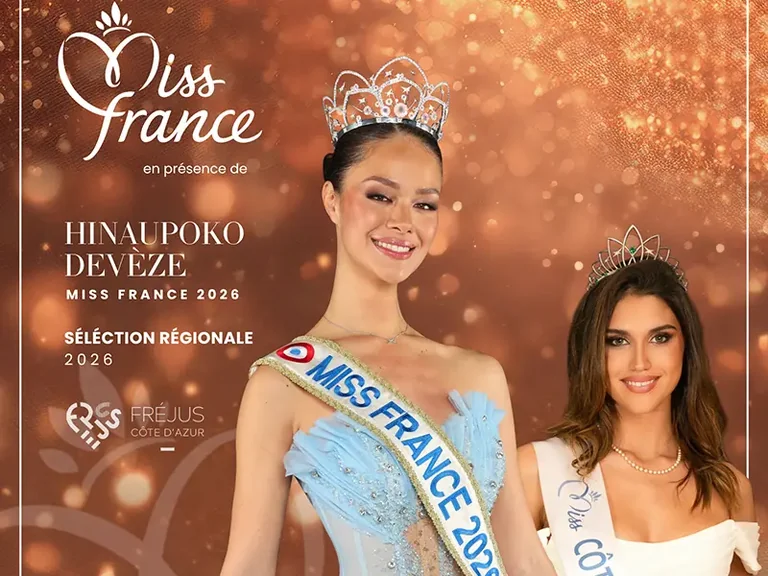 À Fréjus, une soirée Miss gratuite à réserver tôt