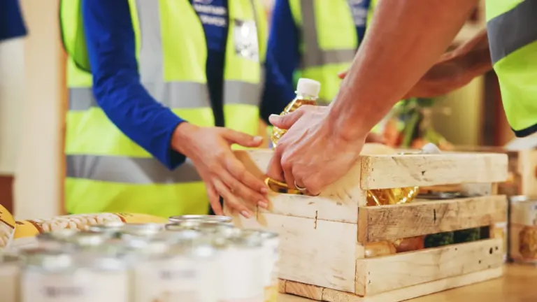 À La Rochelle, les dons pour les évacués sont ciblés