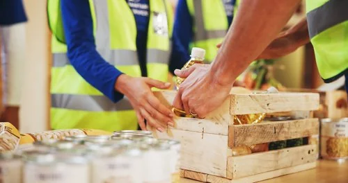 À La Rochelle, les dons pour les évacués sont ciblés