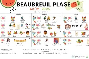 À Limoges, Beaubreuil Plage offre un été gratuit aux familles