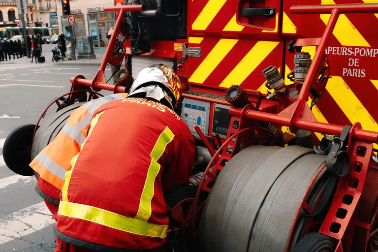 À Manosque, vos dons peuvent aider les pompiers du Var