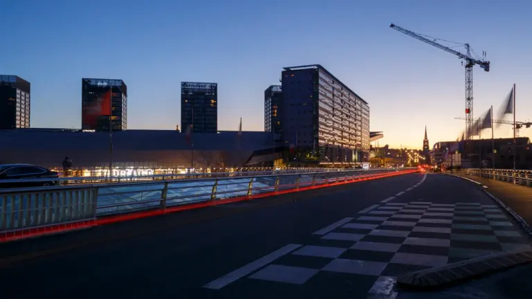 À Metz, des travaux vont modifier l’accès au secteur sportif