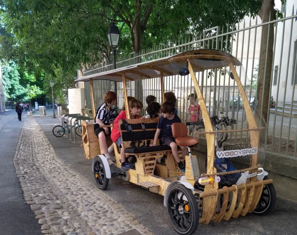 À Montpellier, les sorties d’enfants changent de rythme