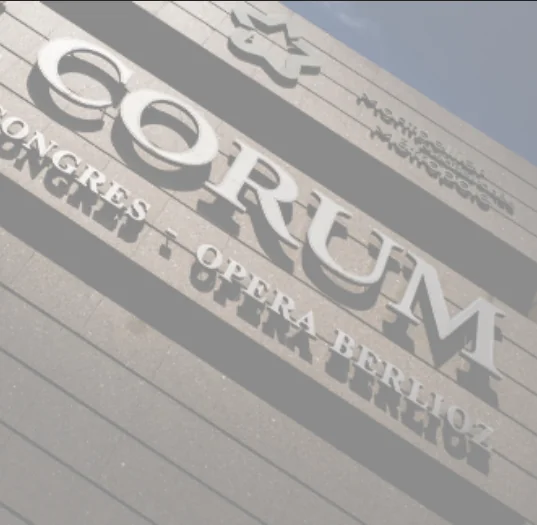 À Montpellier, Plant Energy Management au CORUM jusqu’au 15 juillet