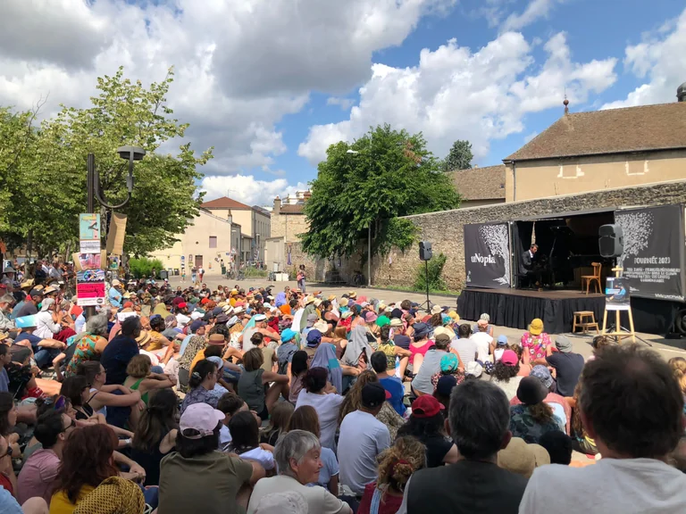 À Montpellier, un concert classique gratuit sur un terrain de basket