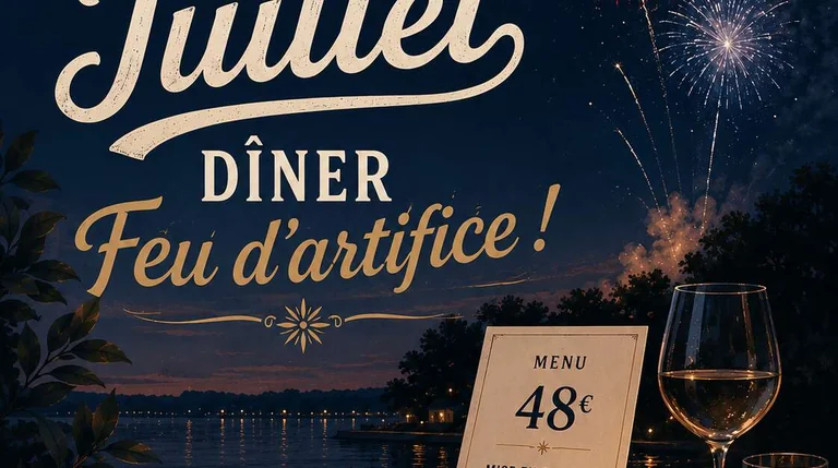 À Montpellier, un dîner du 14 juillet à 48 € au Mélice