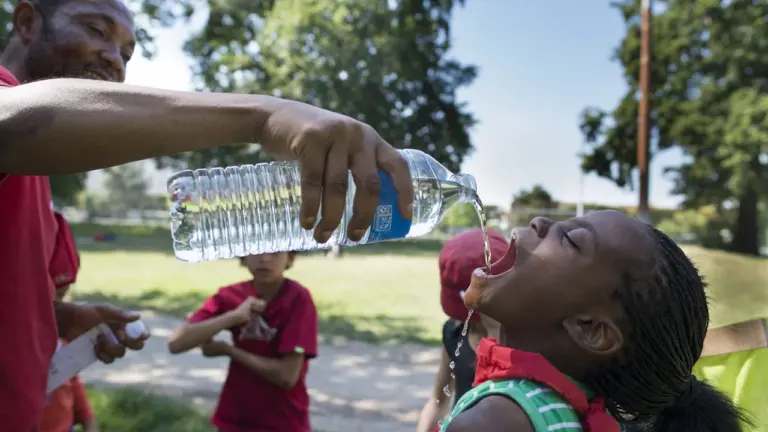 À Montreuil, où trouver de la fraîcheur pendant la canicule