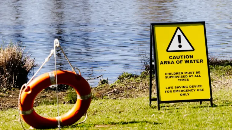 À Ploemeur, plusieurs usages de l’eau passent à l’arrêt