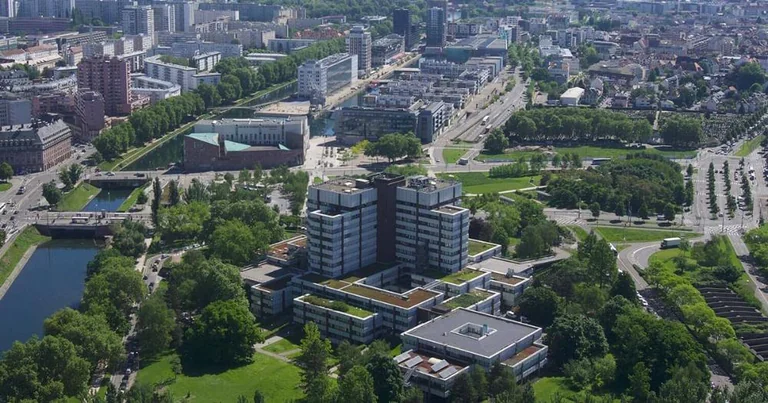 À Strasbourg, l’ozone élevé appelle à lever le pied