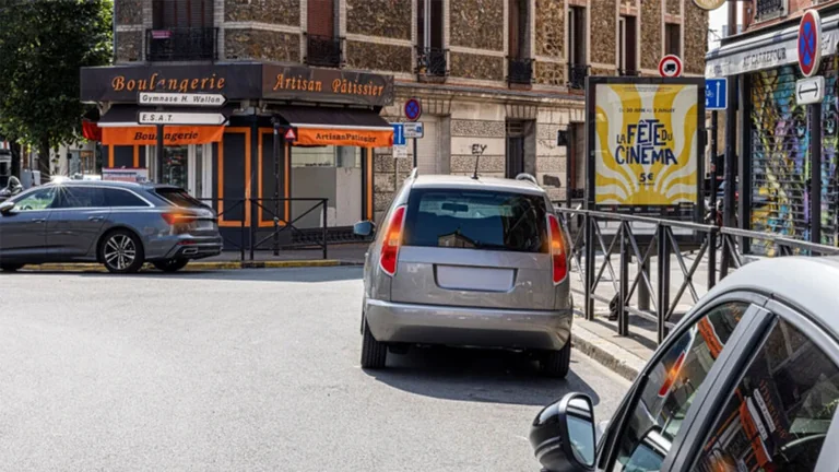 À Vitry-sur-Seine, des PV ciblent les conducteurs