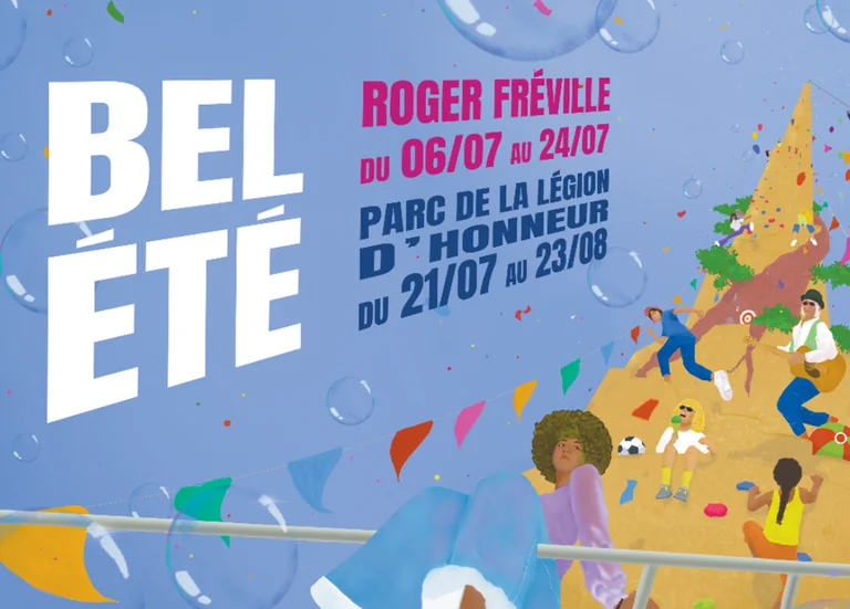 Bel été à Saint-Denis : des sorties gratuites en famille