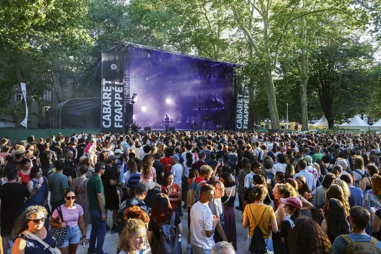 Cabaret Frappé : le festival gratuit revient à Grenoble
